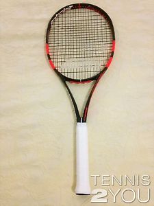 Babolat Pure Strike 98 Tennis Racket- Grip 4 3/8