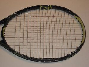 WILSON K Factor PRO OPEN 100 sq" TENNIS RACQUET Racket 4.5" grip