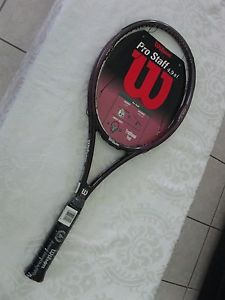 WILSON PRO STAFF 4.9 MP,BRAND NEW,HEAD SIZE 95 SQ.IN.,GRIP 4 1/2