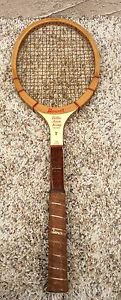 Bille Jean King Bancroft Tennis Racquet