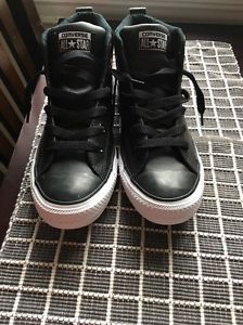 Tenis Comveber De Piel