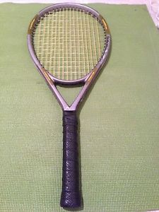 Head I.X6 Oversize-grip:4-1/2- Great Overall Condition.temporary Grip.needs One