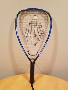 Ektelon Invader  Ti F3 925 Fusionlite Alloy Power Level Racquetball Racket