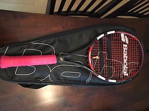 Babolat pure control tour plus 4 5/8 Tennis Raquet 98