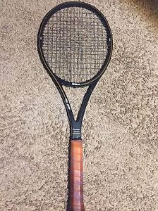 wilson pro staff 85