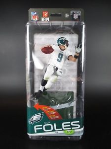 Nick Fichiers Philadelphia Eagles,McFarlane Football NFL,Serie 35 Collector