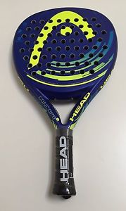Pala de pádel Concord Head n2 375g Nuevo A Estrenar