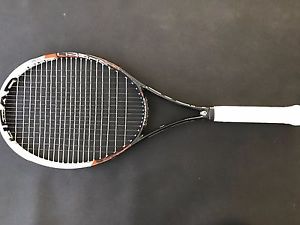 Head Youtek Graphene Speed Pro 100 head 18x20 4 1/4 grip Tennis Racquet