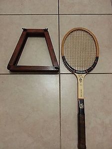 Spalding "Pancho Gonzales" Tennis Racquet