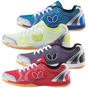 Butterfly Table Tennis Lezoline Lazer Shoes