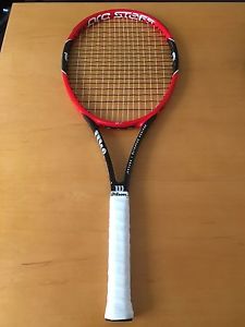 Wilson Pro Staff 97 tennis racquet 4 1/4 grip excellent codition