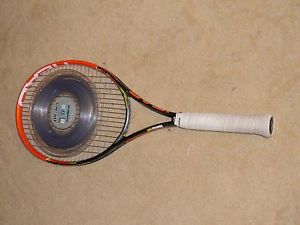 HEAD PRAPHENE RADICAL MP TENNIS RACKET