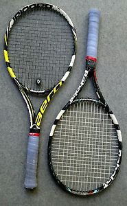Babolat AeroPro Team 4 3/8"Tennis Racket Babolat Pure Drive 4 3/8 Tennis Racket