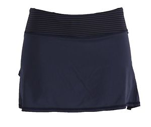 LULULEMON ATHLETICA Navy Blue Athletic Skirt