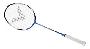 VICTOR BRS12 badminton racket + string 3U Brave Sword 12  BS12 FREE ship