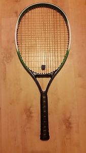 Weed EXT 135 Green Tennis Racquet *Super Oversize* - VERY LIGHTLY USED $250