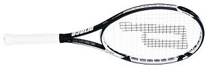 Prince EXO3 WARRIOR 100 MIDPLUS Tennis Racquet Racket 4-1/2" NEW RARE FREE SHIP