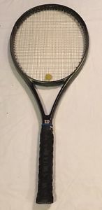 Wilson Hammer Profile 2.7 si 95 ( 4 1/2 ) USED Tennis Racket