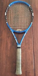 Head FLEXPOINT 4 OVERSIZE Tennis Racquet Racket 4-5/8 Grip Size.