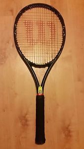WILSON K FACTOR  K PRO TOUR 96 TENNIS RACQUET 4 3/8