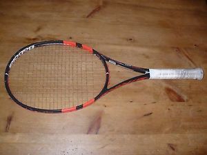 Babolat Pure Strike 100  (4 3/8)