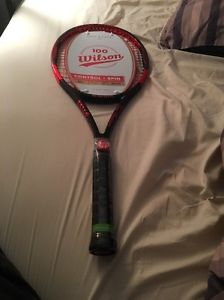 Wilson 100 Anniversary pro staff 95
