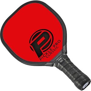 Pickle Pro Composite Pickle ball Paddle (Pickle Pro Red)