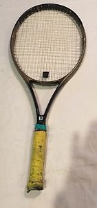 WILSON PRO STAFF 4.0 HAMMER SYSTEM - 110" Great CONDITION