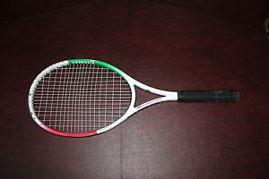 Yamaha Secret ex Resonance tennis racquet racket, 4 1/2 grip, carbon graphite