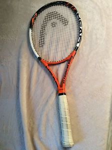 HEAD TI. RADICAL ELITE TENNIS RACQUET 4 3/8