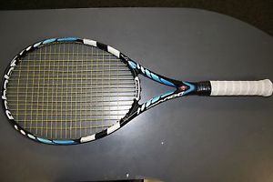 Babolat Pure Drive Plus Roddick | L4 4 1/2 | USED | Free USA  Ship | New Grip