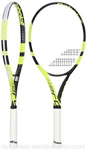 Babolat Pure Aero Lite Racquet! Only used couple of times! Already strung!
