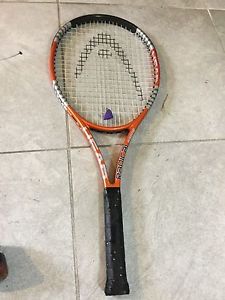 Excellent! Head Radical Junior Mid Plus Tennis Racquet 4- 0/8" Grip