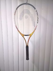 used HEAD TOUR PRO TENNIS RACKET  very good condition!!!
