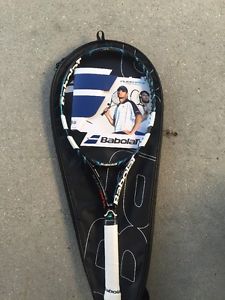 Babolat Pure Drive+ GT; 16x19; Grip size 2 (4 1/4)