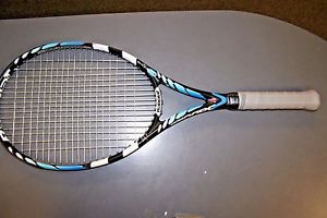 Babolat Pure Drive Plus Roddick | L4 4 1/2 | USED | Free USA  Ship | New Grip