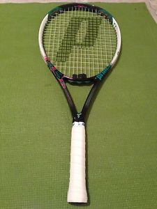 Prince TT THunderLite TT-grip:4-3/8 In Excellent Condition