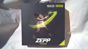Zepp Tennis 3D Swing Analyzer. Apple IOS and Android - NEW - FREE SHIPPING