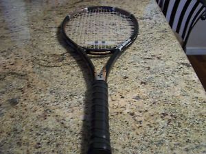 Prince Triple Threat Stealth Racquet -  Midplus 100 -  1000 power level