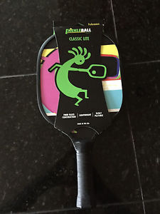 PickleBall Classic Lite Fiberglass Pickle Ball Racquet