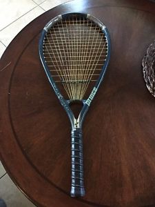 Prince Triple Threat Ring Super Oversize (125) Tennis Racquet 4 3/8 New Grip