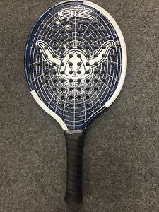 Viking OZ 4 1/4 Platform Tennis Paddle (racket padel o zone pop + plus 13.8oz )