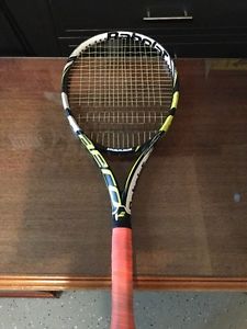 Babolat Aeropro Team Tennis Racket