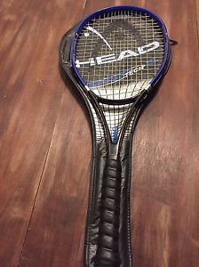 HEAD GRAPHITE TECH OVERSIZED TENNIS RACKET, XTRALONG Designed In Austria