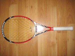 Wilson Steam 99S - grip 4 3/8