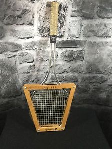 Sanyei Tempered Steel Tennis Racket With Frame