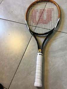 Excellent! Wilson Blade 26 Jr. Tennis Racquet 4" Grip