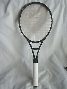 Prince Graphite II VIP OVERSIZE Tennis Racquet 4 3/8 #16T108