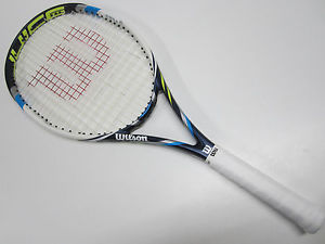 WILSON BLX JUICE 108 TENNIS RACQUET (4 1/4) PRO SHOP DEMO!