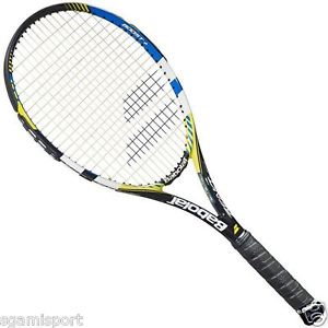BABOLAT Raqueta Tenis REAKT LITIGIO En Amarillo/Azul 102206